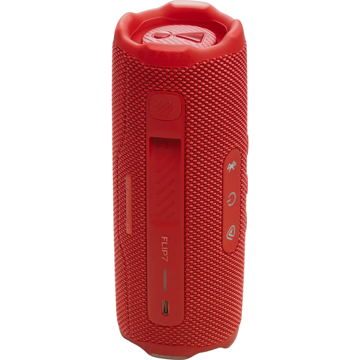 Портативная акустика JBL Flip 7 Red - JBLFLIP7RED - фото 9