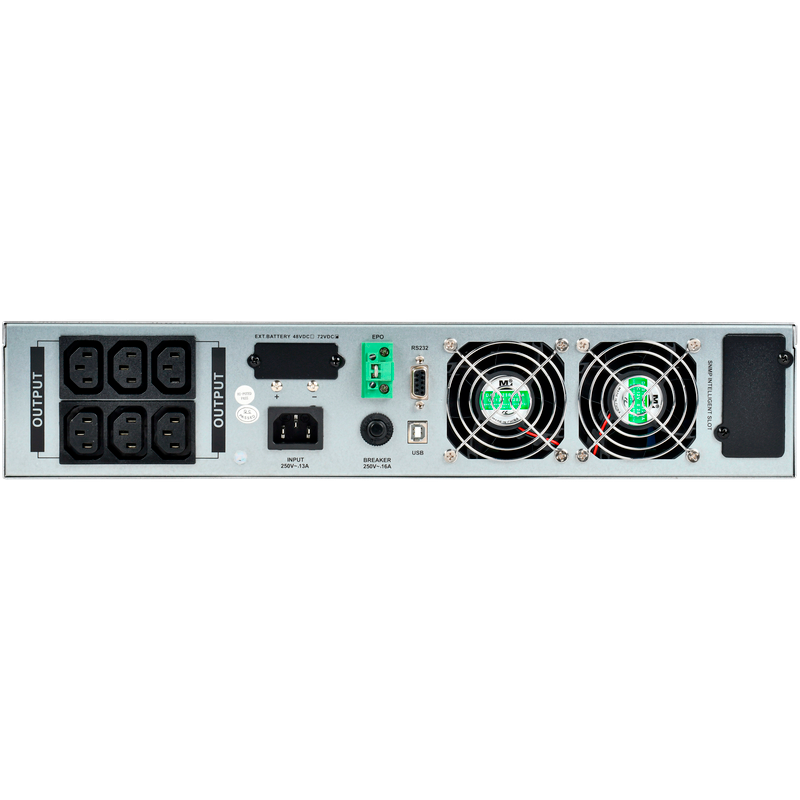 ИБП ITK EOR-0002KVA-1-004 - фото 3