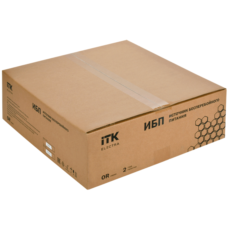ИБП ITK EOR-0002KVA-1-004 - фото 4