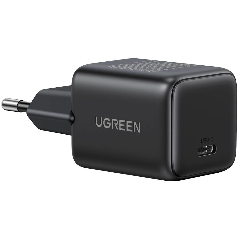 Сетевое зарядное устройство UGREEN X513 Black (65012)