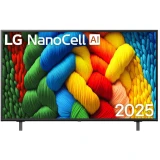 ЖК телевизор LG 50" 50NANO80A6B
