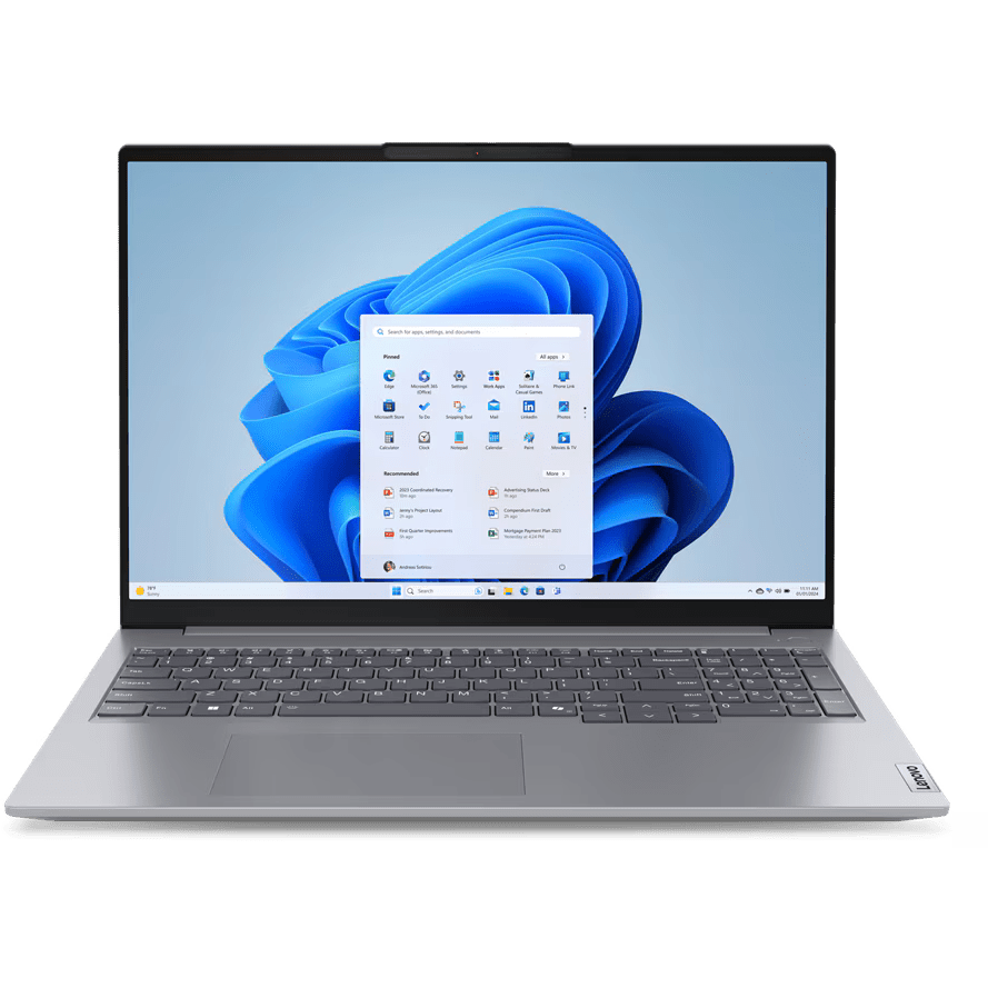 Ноутбук Lenovo ThinkBook 16 G7 IML (21MS003LGQ-Win11P)