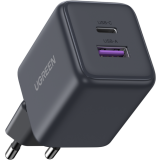 Сетевое зарядное устройство UGREEN X516 Grey (55539)