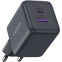 Сетевое зарядное устройство UGREEN X516 Grey - 55539 - фото 3