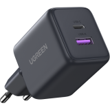 Сетевое зарядное устройство UGREEN X516 Grey (55539)