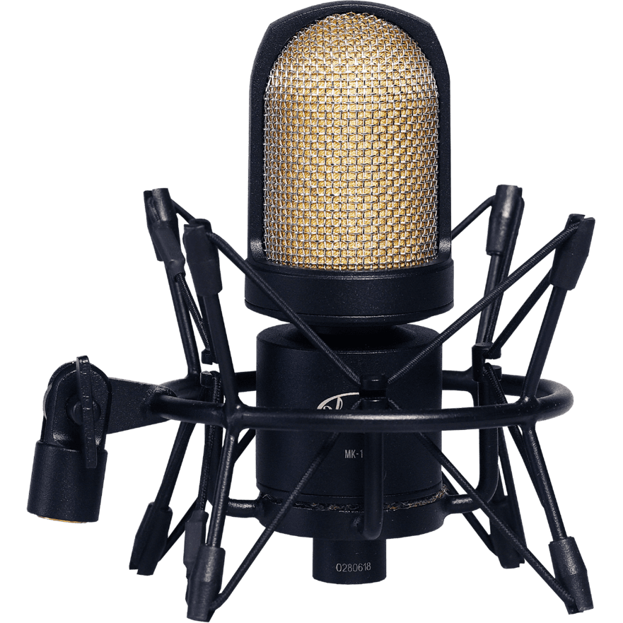 Микрофон Октава МК-105 Black - фото 2