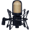 Микрофон Октава МК-105 Black - фото 2