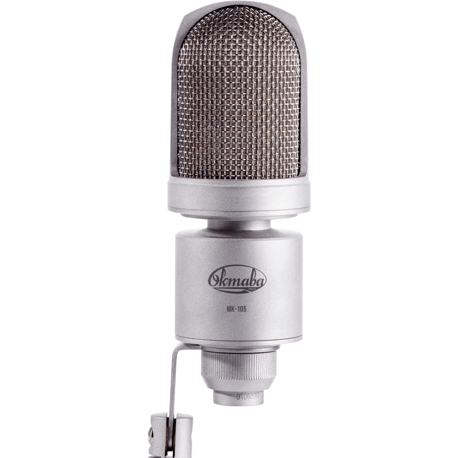 Микрофон Октава МК-105 Nickel