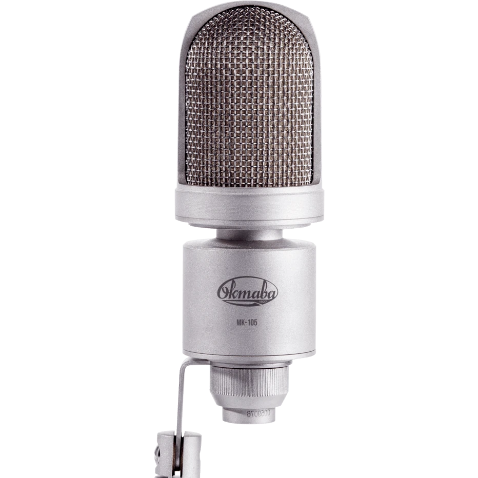 Микрофон Октава МК-105 Nickel
