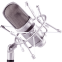 Микрофон Октава МК-105 Nickel - фото 2