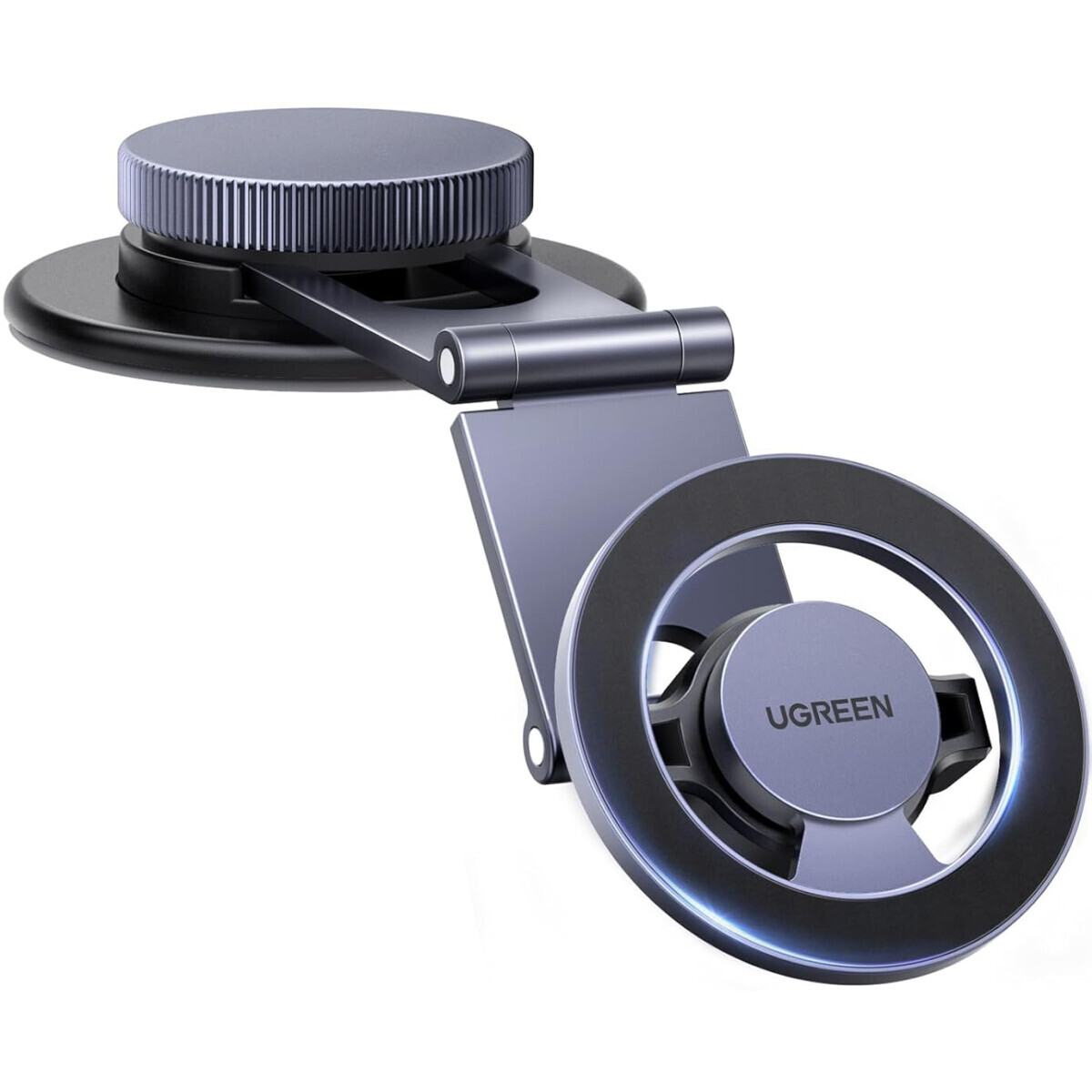 Автомобильный держатель UGREEN LP865 Gray - 45577