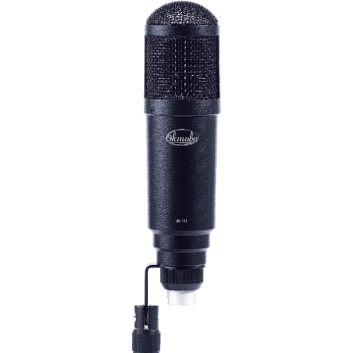 Микрофон Октава МК-119 Black Wooden Case