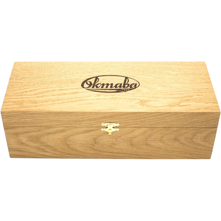 Микрофон Октава МК-119 Black Wooden Case - фото 3