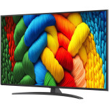 ЖК телевизор LG 43" 43NANO81A6A