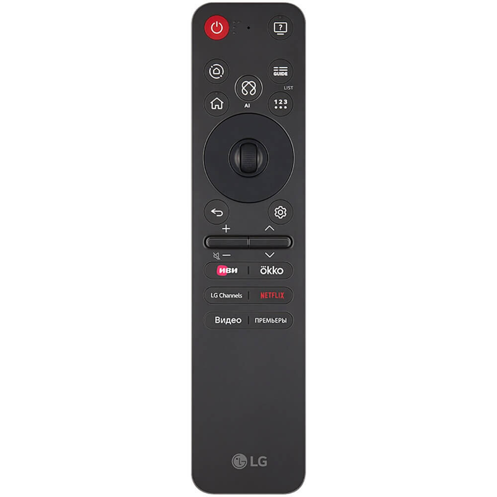 ЖК телевизор LG 43" 43NANO81A6A - фото 5