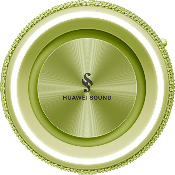 Портативная акустика Huawei Sound Joy 2 Green - 55020CXX - фото 10