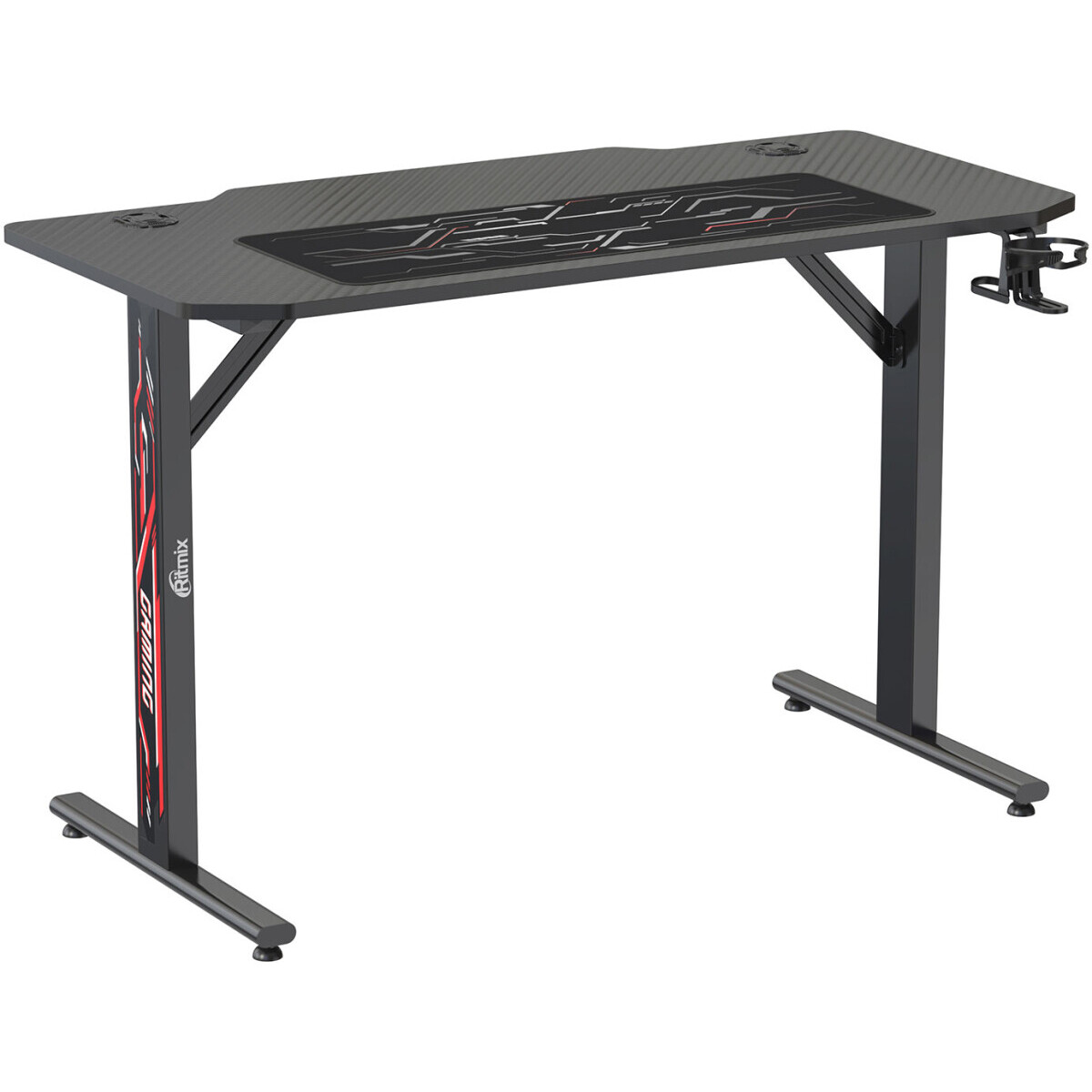Игровой стол Ritmix TBL-1201G Carbon