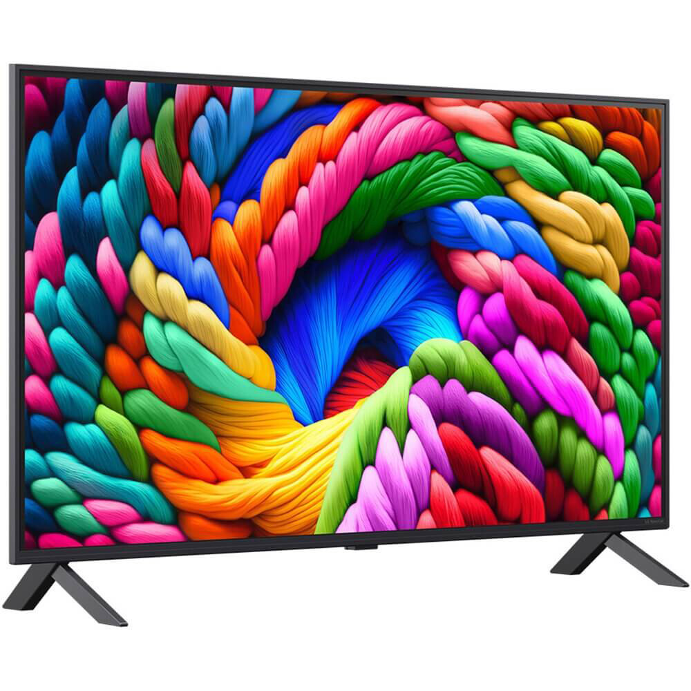 ЖК телевизор LG 50" 50NANO90A6B - фото 2