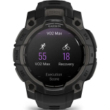 Умные часы Garmin Instinct 3 45mm AMOLED Black (010-02936-00)