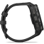 Умные часы Garmin Instinct 3 45mm AMOLED Black - 010-02936-00 - фото 15