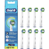 Насадка для зубной щётки Oral-B EB20-8 Precision Clean White, 8 шт.