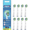 Насадка для зубной щётки Oral-B EB20-8 Precision Clean White, 8 шт.
