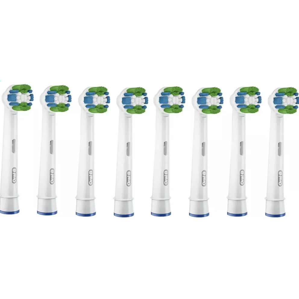 Насадка для зубной щётки Oral-B EB20-8 Precision Clean White, 8 шт. - фото 2