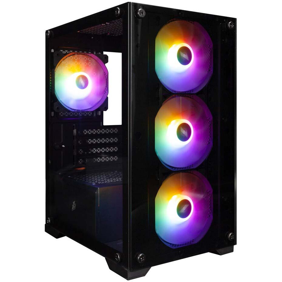 ПК AMD Ryzen 7 5700 / NVIDIA RTX 5060 Ti / 32 ГБ / SSD 1 ТБ