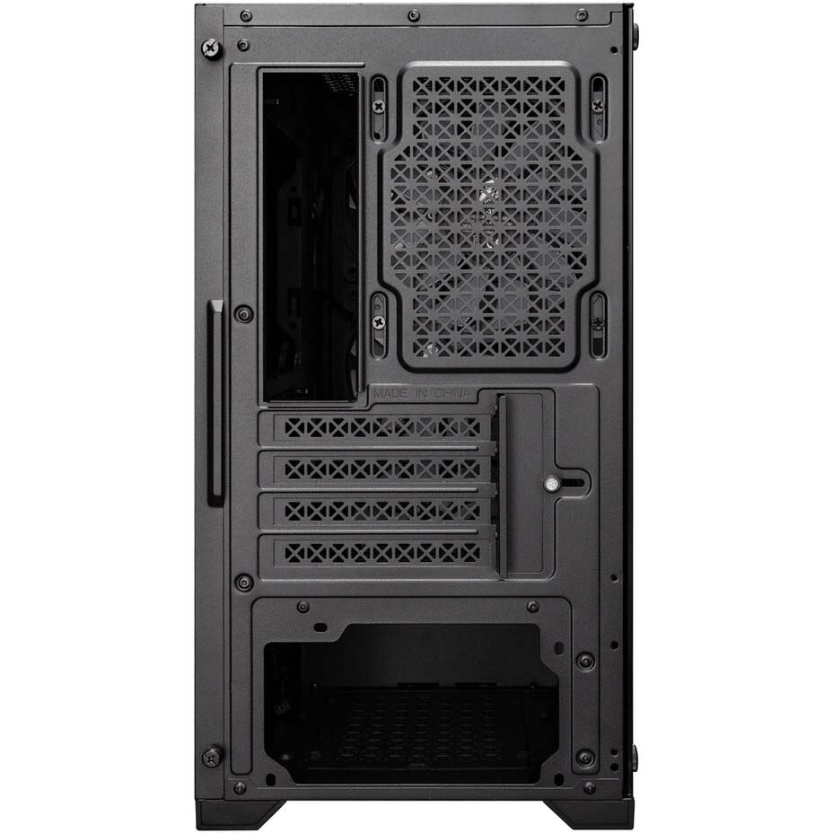 Корпус 1STPLAYER FIREBASE X2-M Black (X2-M-BK-4F1) - фото 6