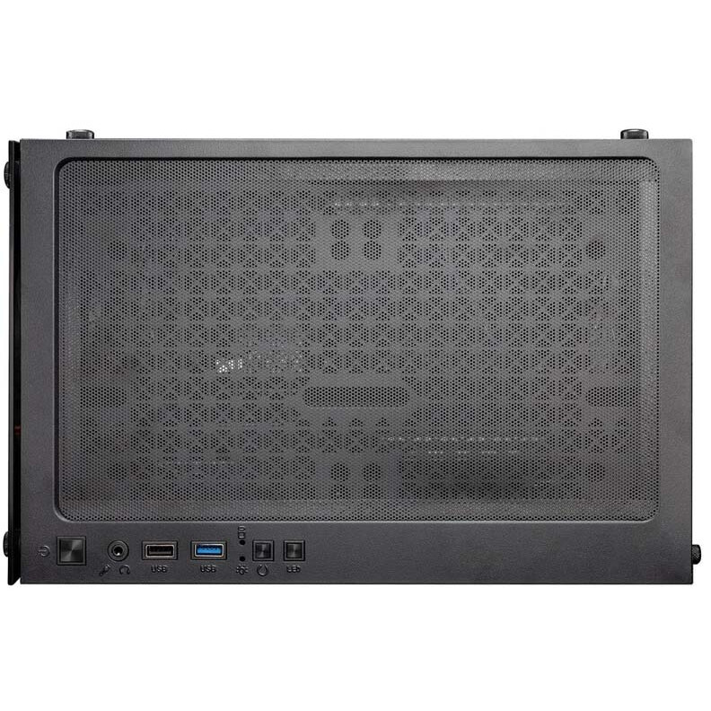 Корпус 1STPLAYER FIREBASE X2-M Black (X2-M-BK-4F1) - фото 7