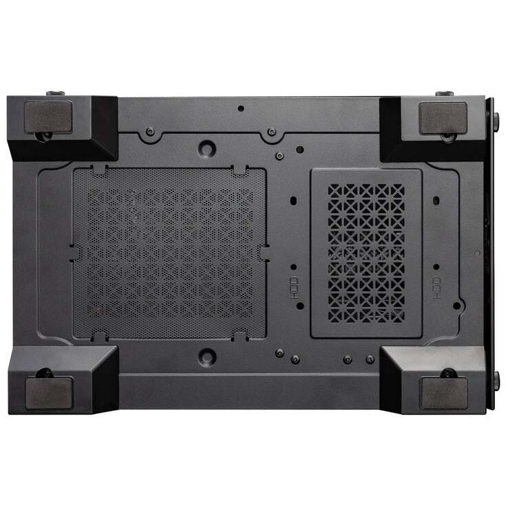 Корпус 1STPLAYER FIREBASE X2-M Black (X2-M-BK-4F1) - фото 8