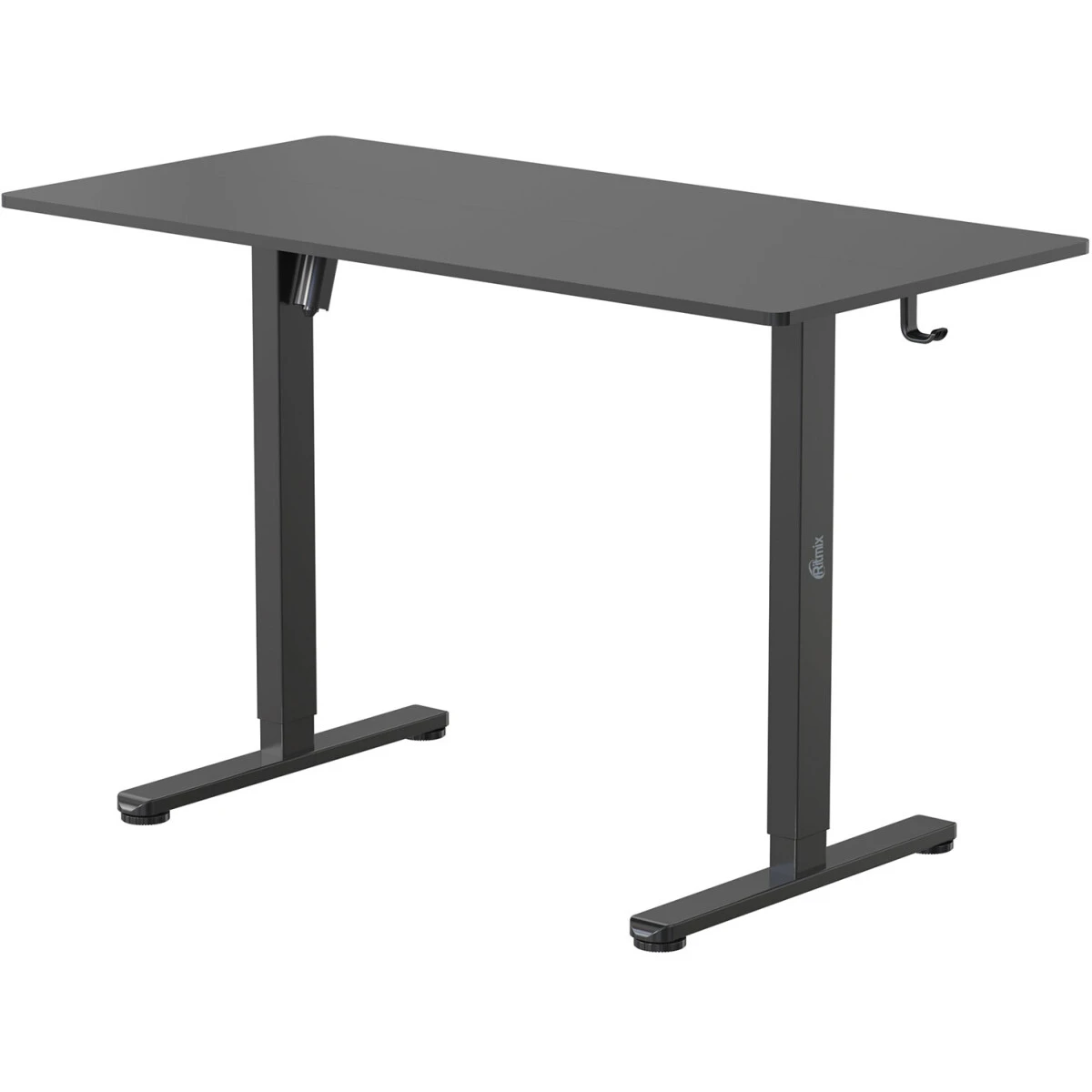 Компьютерный стол Ritmix TBL-1202 Black - фото 2