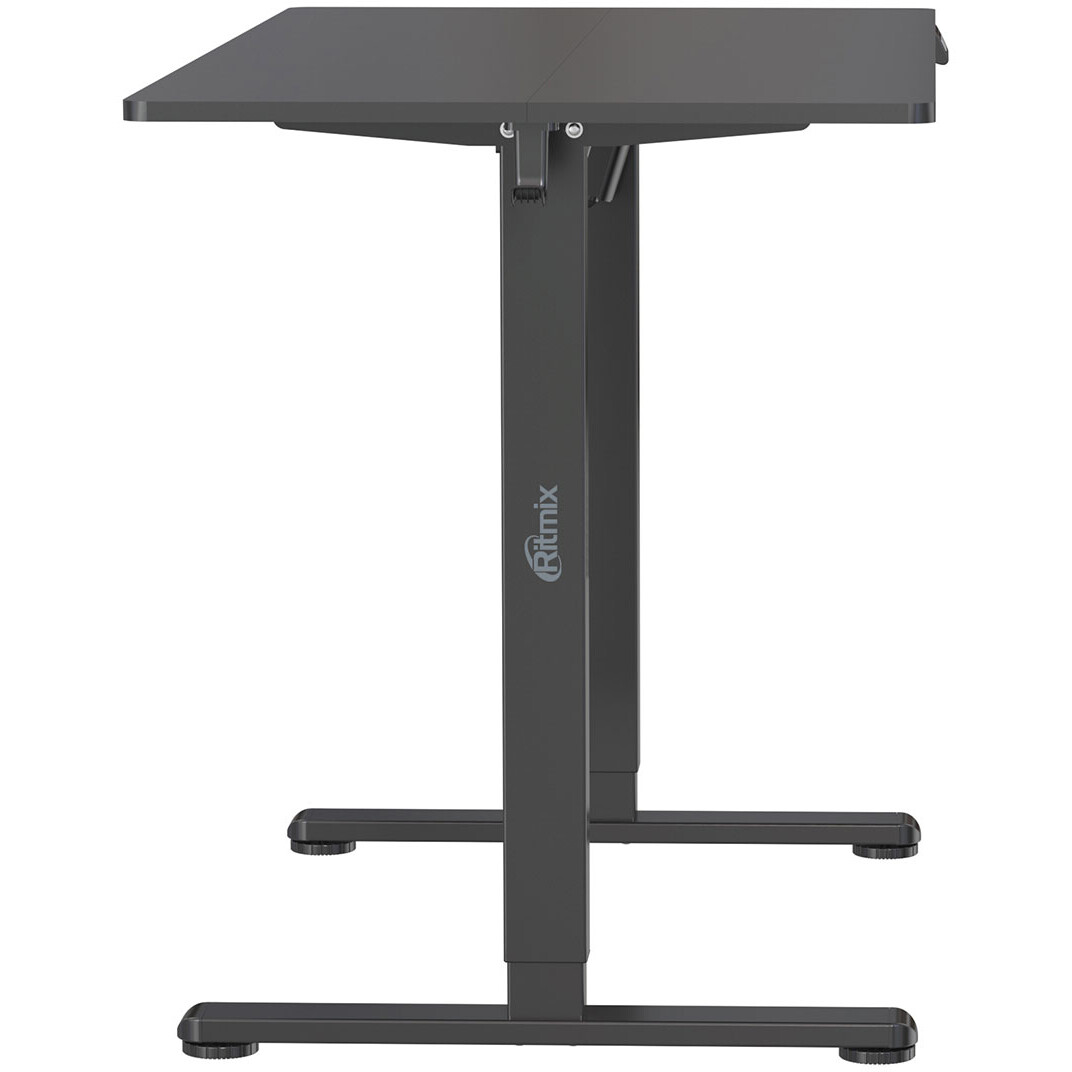 Компьютерный стол Ritmix TBL-1202 Black - фото 4