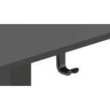 Компьютерный стол Ritmix TBL-1202 Black