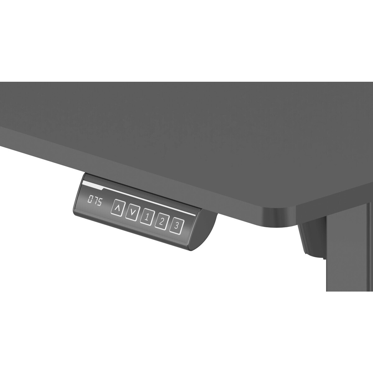 Компьютерный стол Ritmix TBL-1202 Black - фото 6