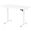 Компьютерный стол Ritmix TBL-1202 White