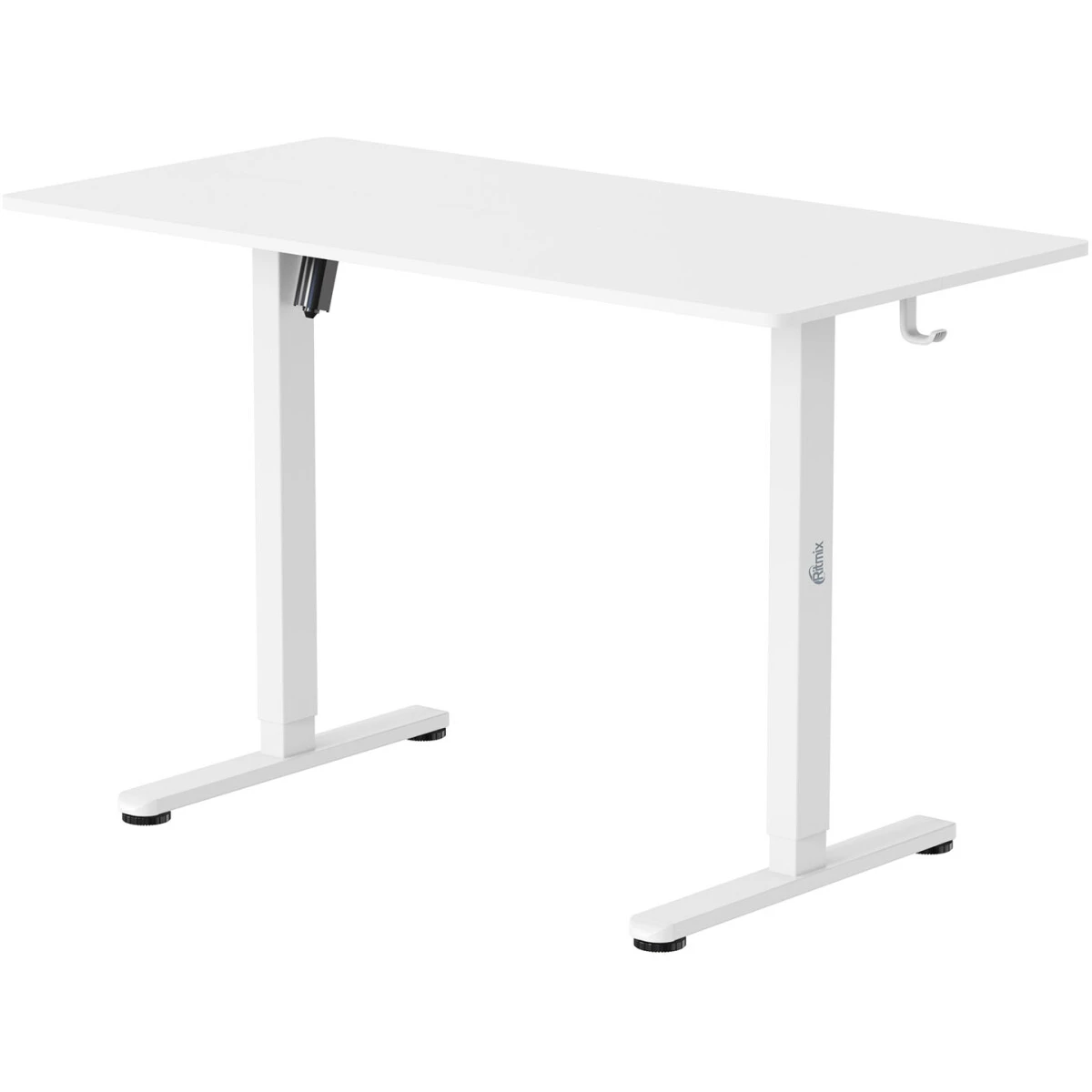 Компьютерный стол Ritmix TBL-1202 White - фото 2