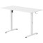 Компьютерный стол Ritmix TBL-1202 White - фото 2