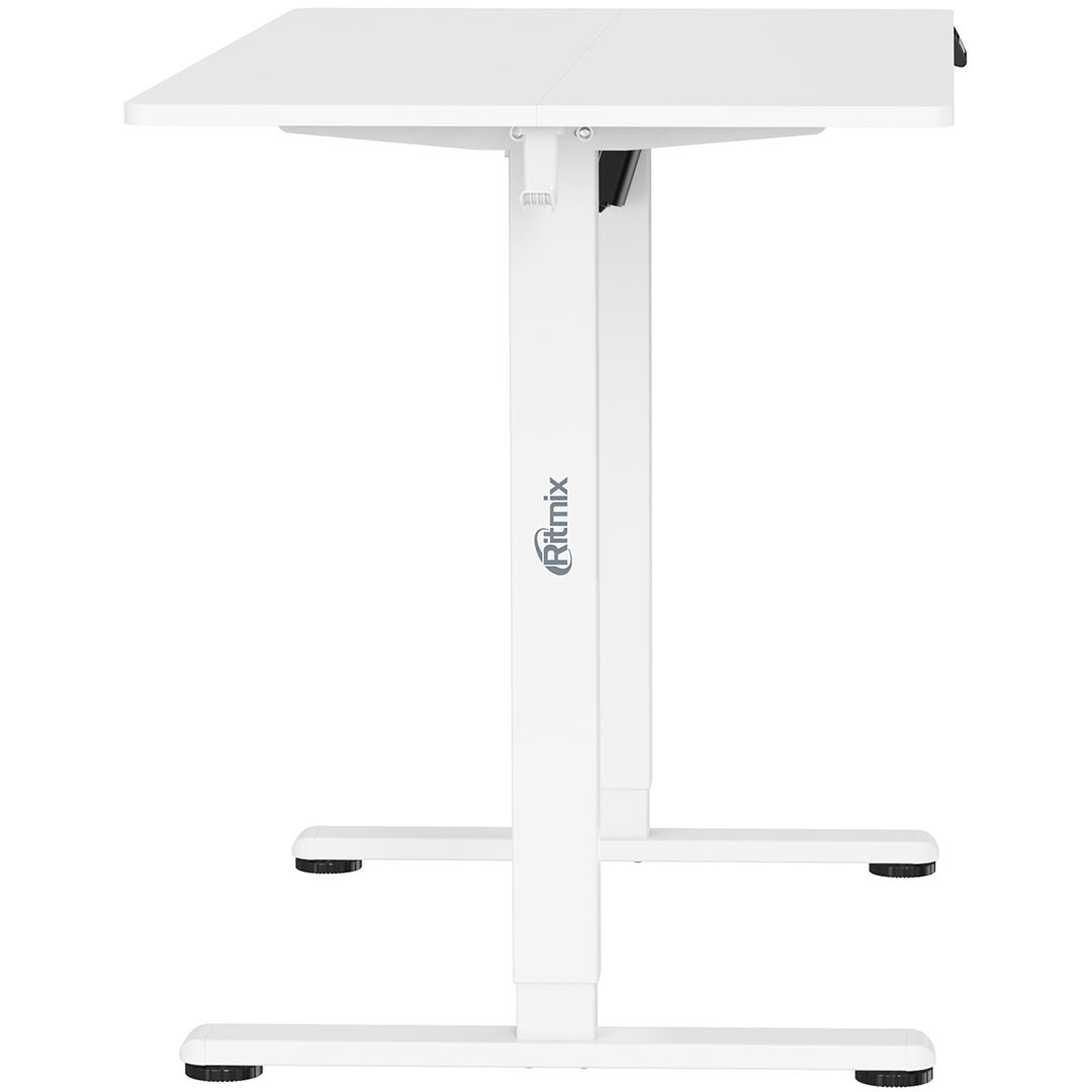 Компьютерный стол Ritmix TBL-1202 White - фото 4
