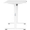 Компьютерный стол Ritmix TBL-1202 White - фото 4