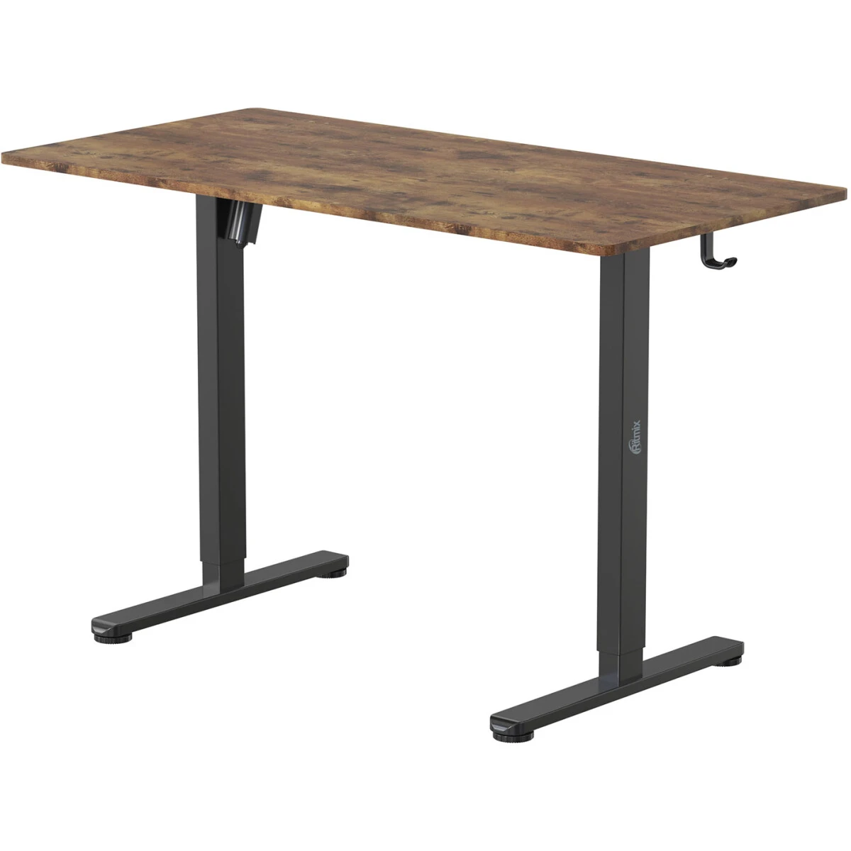 Компьютерный стол Ritmix TBL-1202 Wood - фото 2