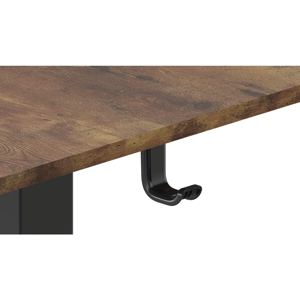 Компьютерный стол Ritmix TBL-1202 Wood - фото 4