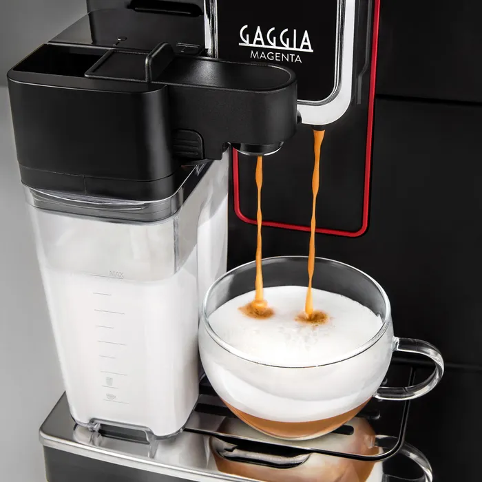 Кофемашина Gaggia Magenta Prestige BK - RI8702/01 - фото 2
