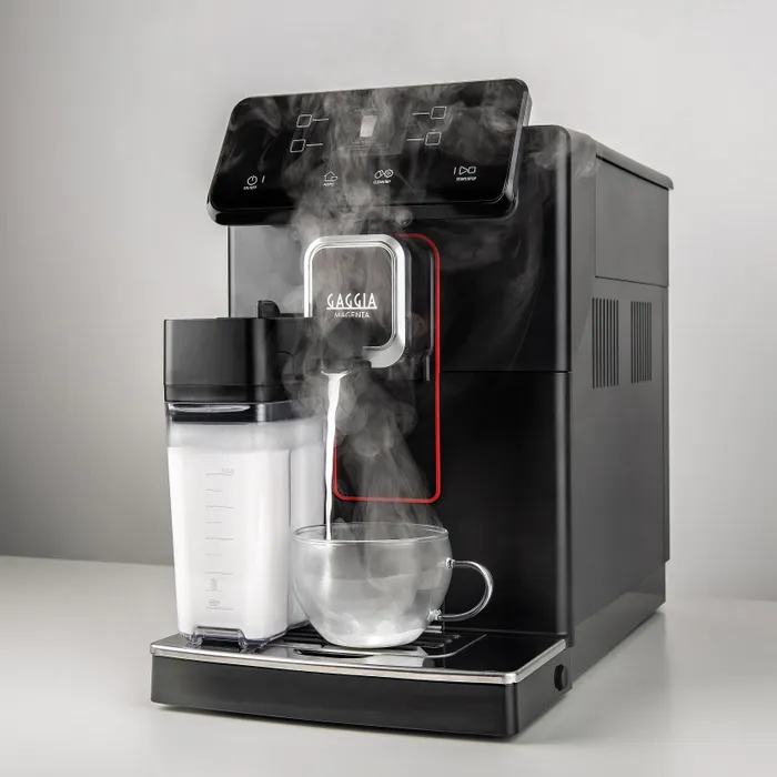 Кофемашина Gaggia Magenta Prestige BK - RI8702/01 - фото 3