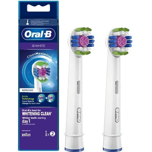 Насадка для зубной щётки Oral-B 4210201317159, 2 шт.