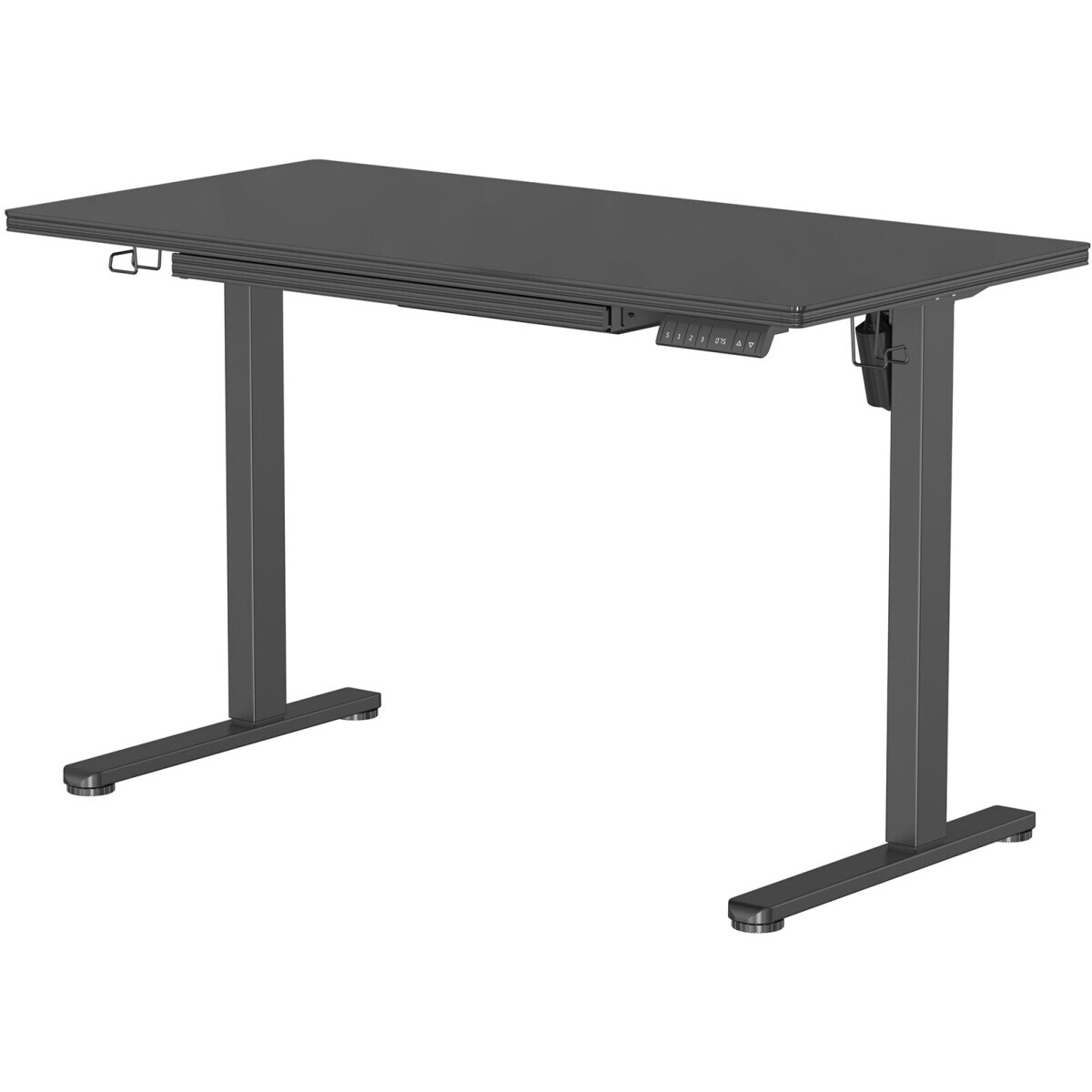 Компьютерный стол Ritmix TBL-1207S Black