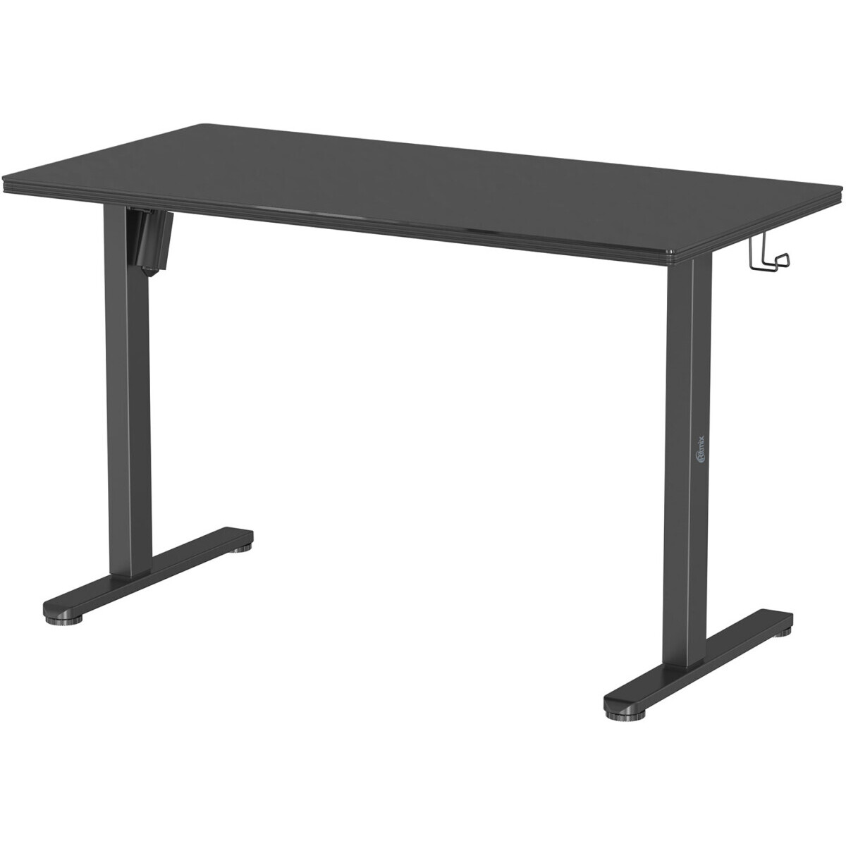 Компьютерный стол Ritmix TBL-1207S Black - фото 2