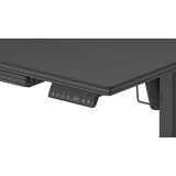 Компьютерный стол Ritmix TBL-1207S Black
