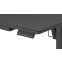 Компьютерный стол Ritmix TBL-1207S Black - фото 5