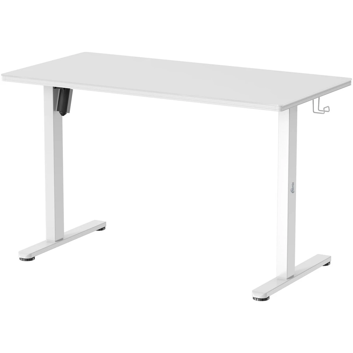 Компьютерный стол Ritmix TBL-1207S White - фото 2